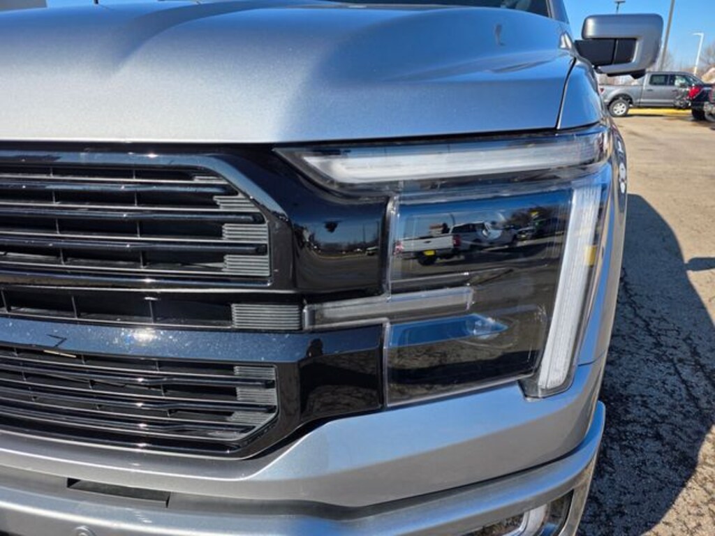 Used 2025 Ford F-150 Platinum Truck SuperCrew Cab