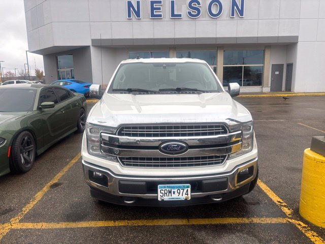 Used 2019 Ford F-150 Truck SuperCrew Cab