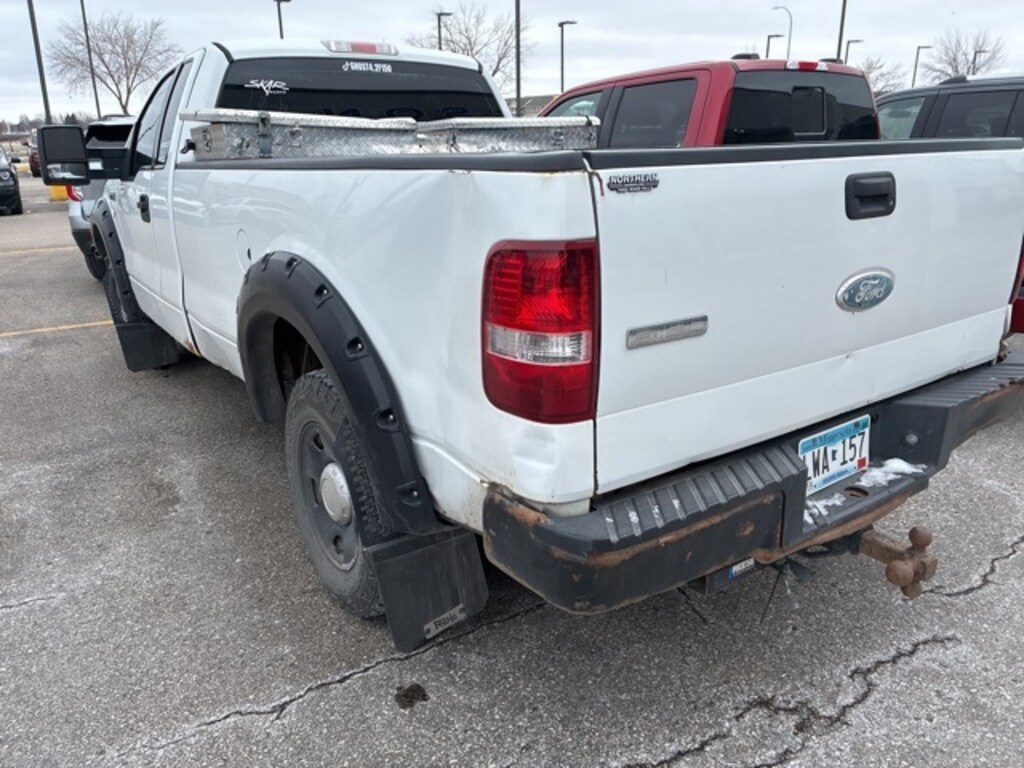 Used 2007 Ford F-150 Truck Regular Cab