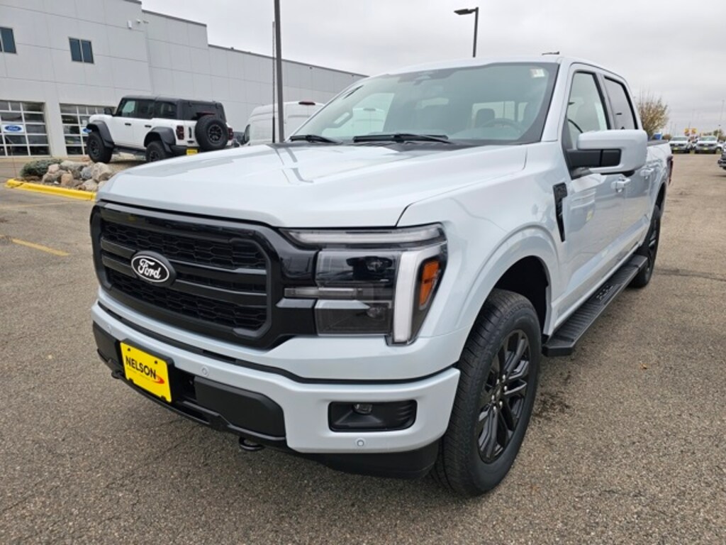 New 2025 Ford F-150 Lariat Truck