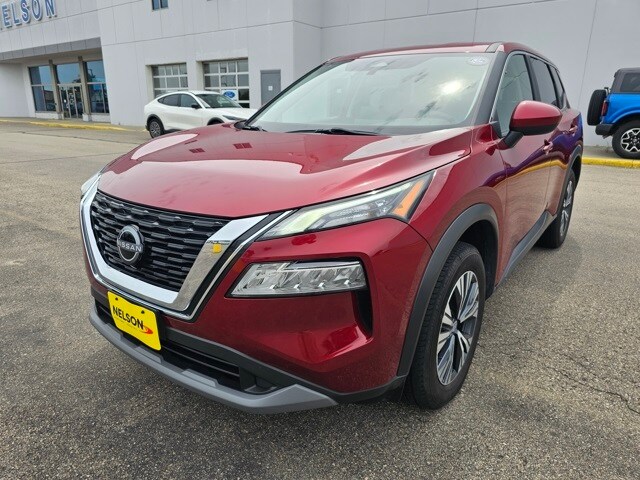 2023 Nissan Rogue SV photo 2