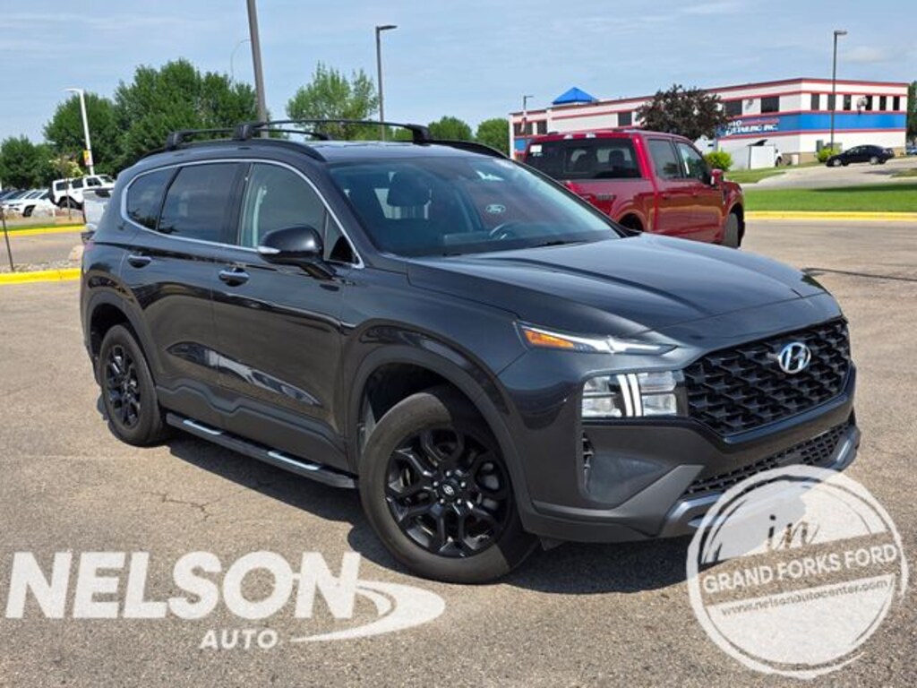 Used 2023 Hyundai Santa Fe XRT SUV