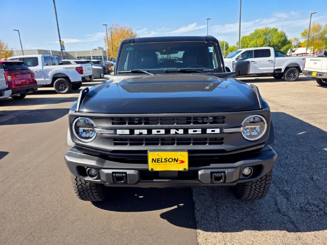 New 2026 Ford Bronco Big Bend SUV