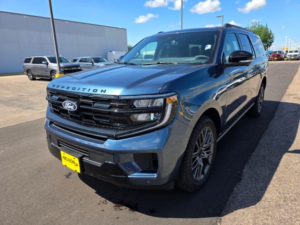 New 2027 Ford Expedition Max Platinum SUV
