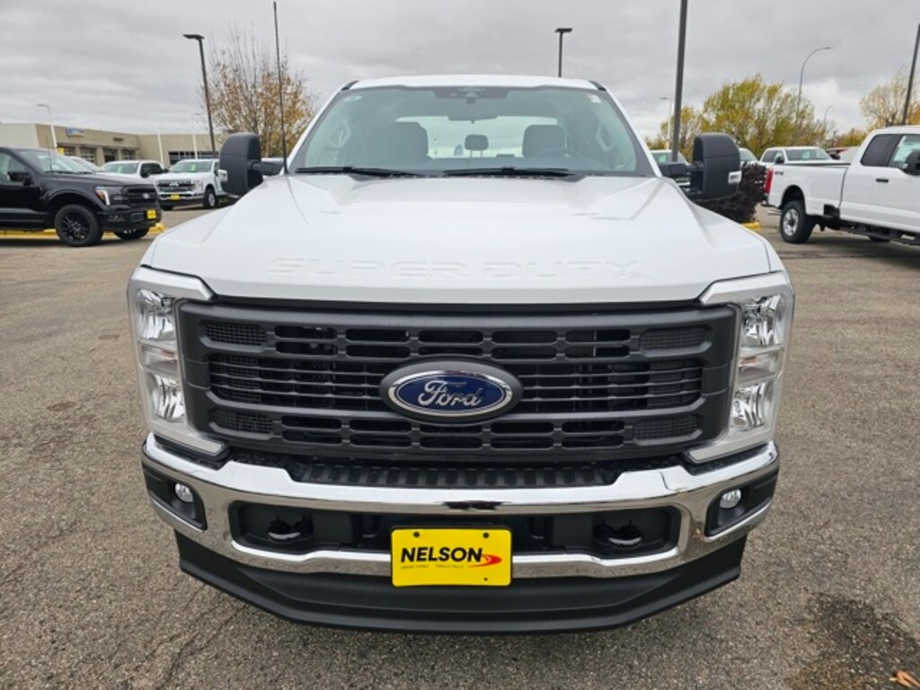 New 2026 Ford F-250SD XL Truck