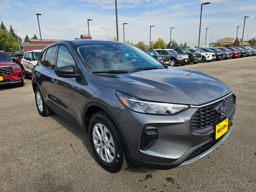New 2026 Ford Escape Active SUV