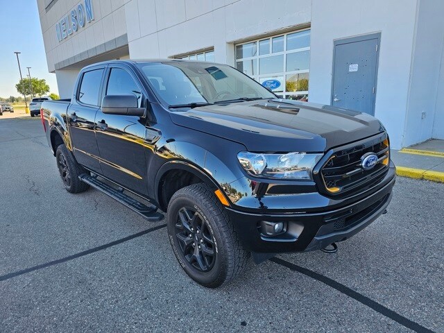 2022 Ford Ranger XLT photo 4
