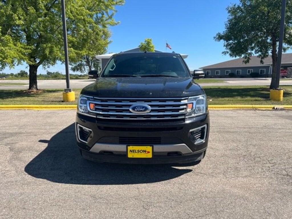Used 2019 Ford Expedition Limited SUV