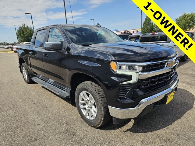 2023 Chevrolet Silverado 1500 LT photo 4