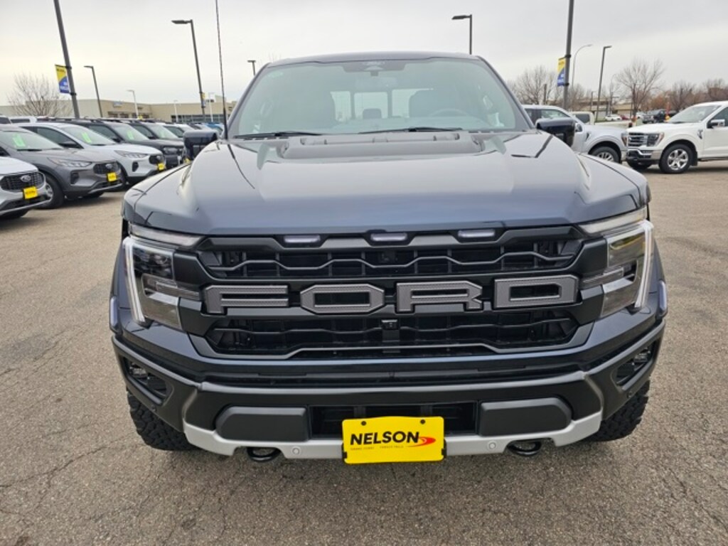 New 2025 Ford F-150 Raptor Truck