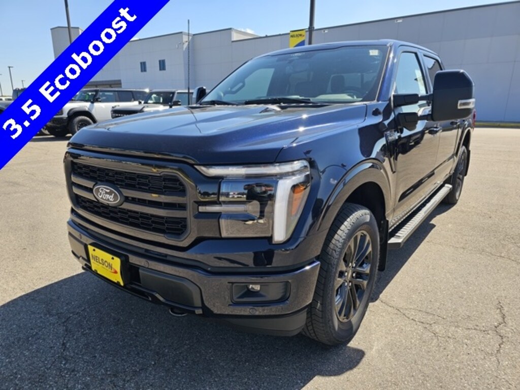 New 2025 Ford F-150 Lariat Truck