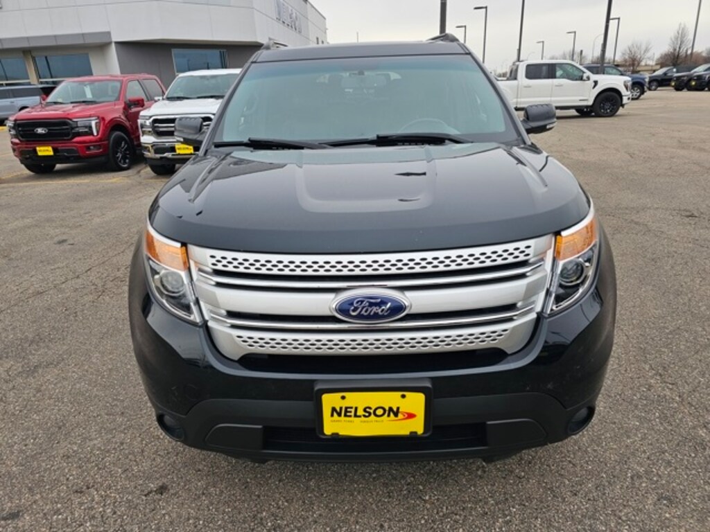 Used 2014 Ford Explorer XLT SUV