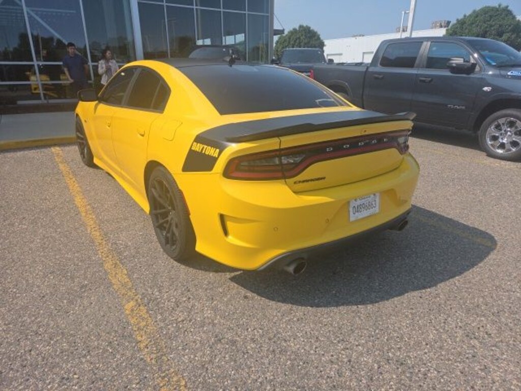 Used 2018 Dodge Charger R/T 392 Sedan