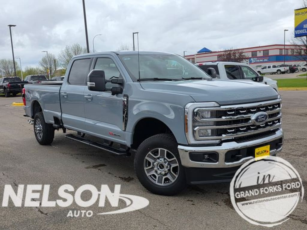 New 2026 Ford F-250SD Lariat Truck