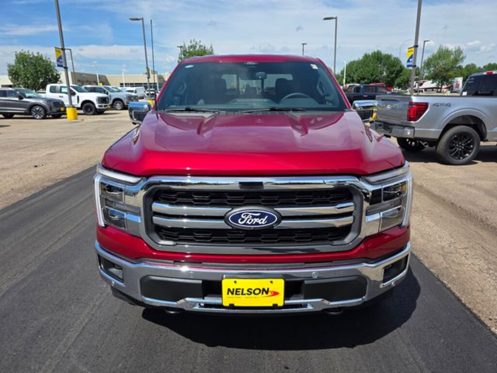 New 2026 Ford F-150 Lariat Truck