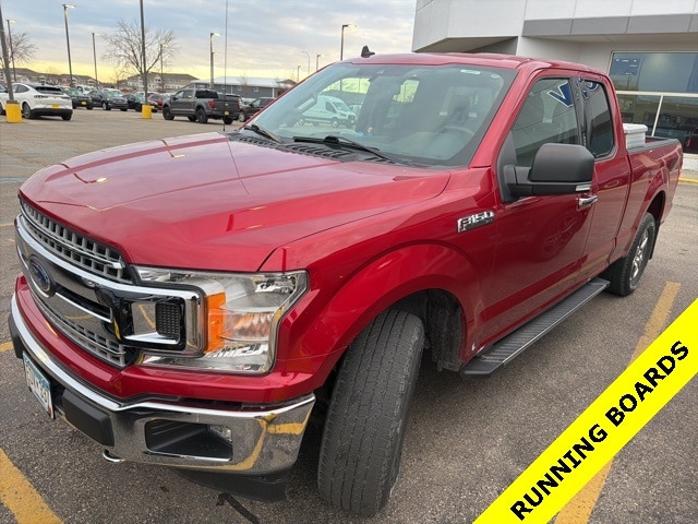 2020 Ford F-150 XLT photo 3