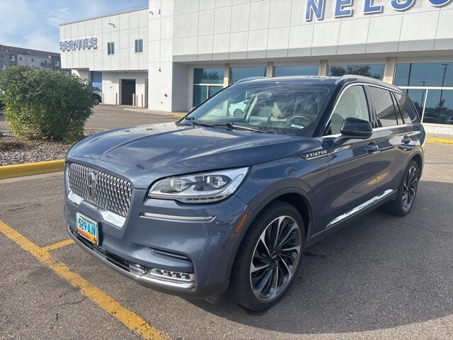 2021 Lincoln Aviator Reserve photo 3