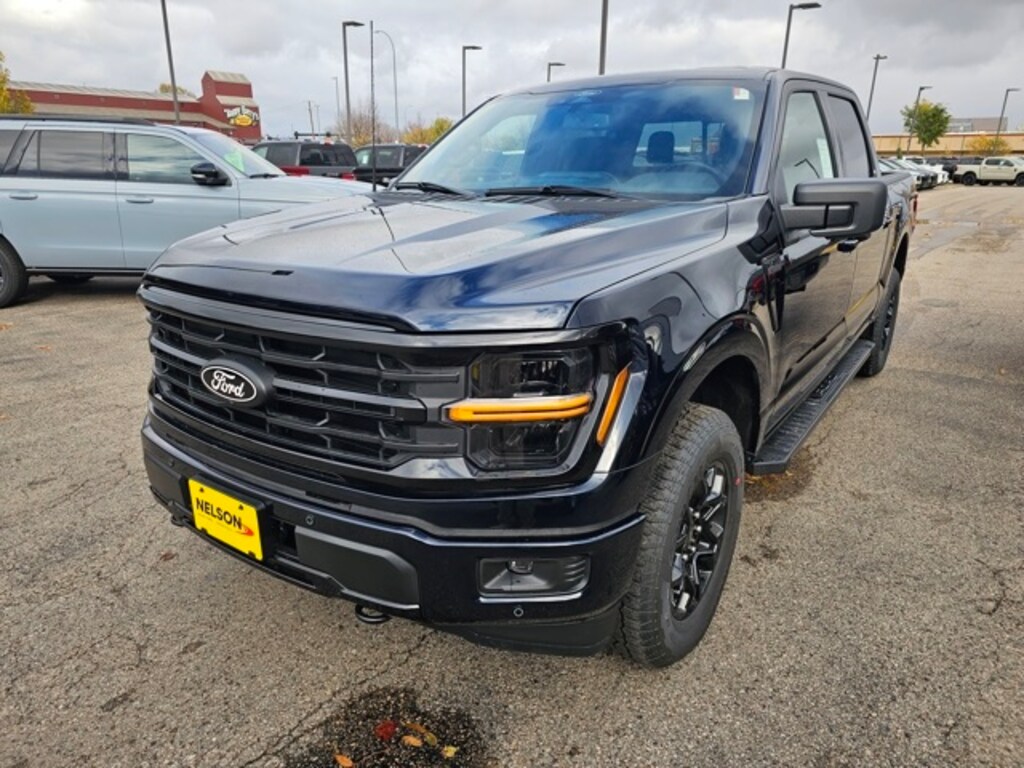 New 2025 Ford F-150 XLT Truck