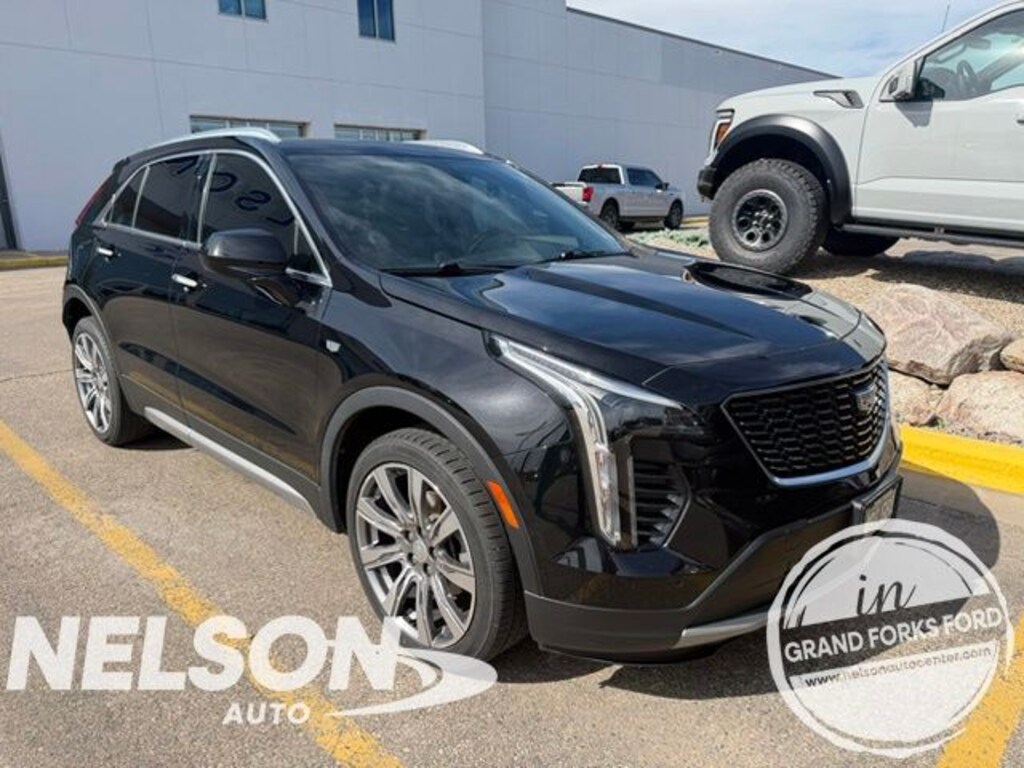 Used 2019 CADILLAC XT4 Premium Luxury SUV