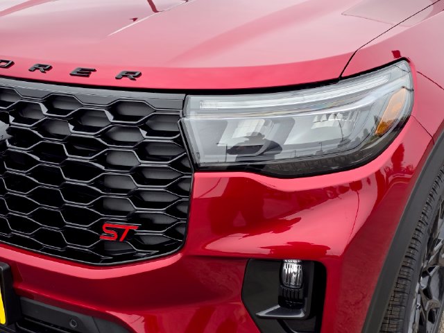 New 2027 Ford Explorer ST SUV