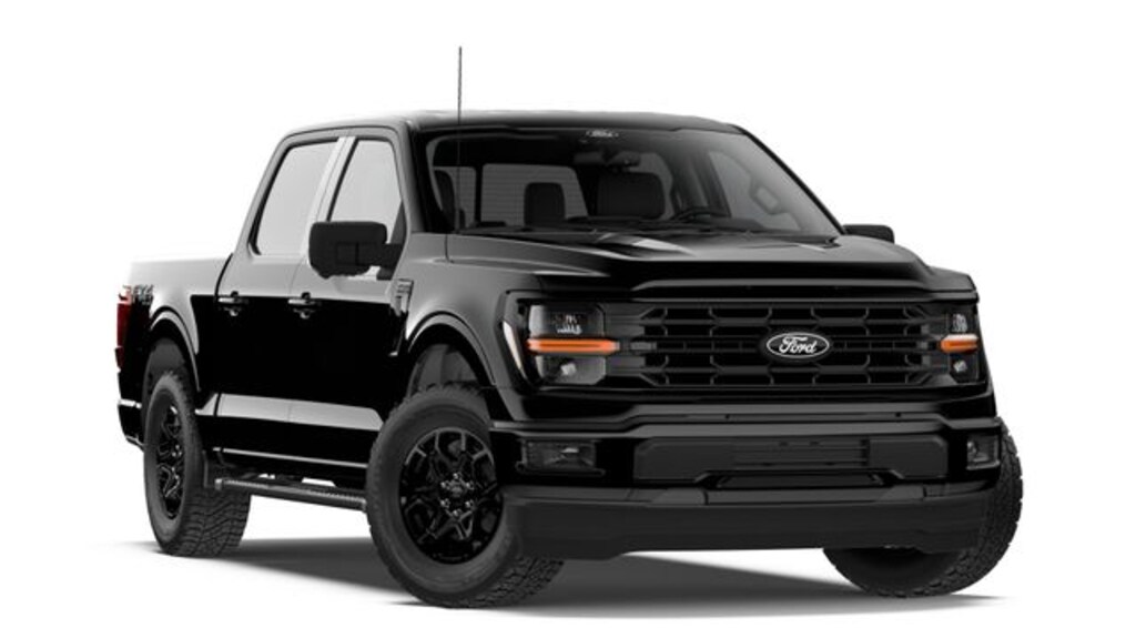New 2026 Ford F-150 XLT Truck