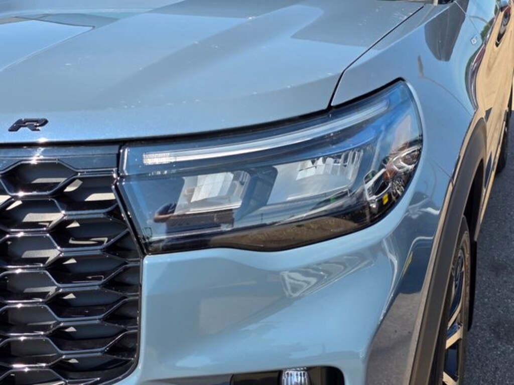 New 2026 Ford Explorer ST-Line SUV