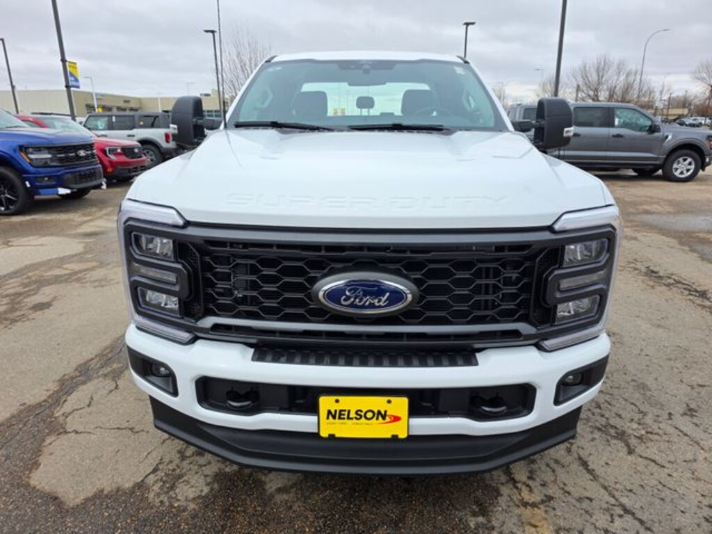 New 2026 Ford F-350SD Truck