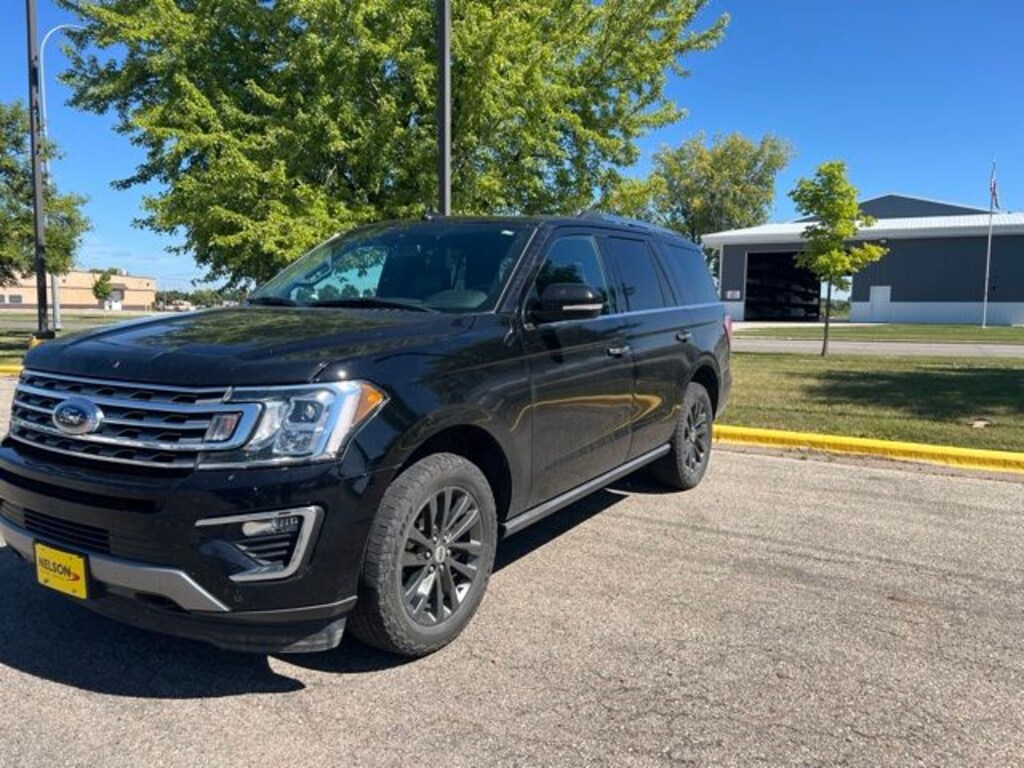 Used 2019 Ford Expedition Limited SUV