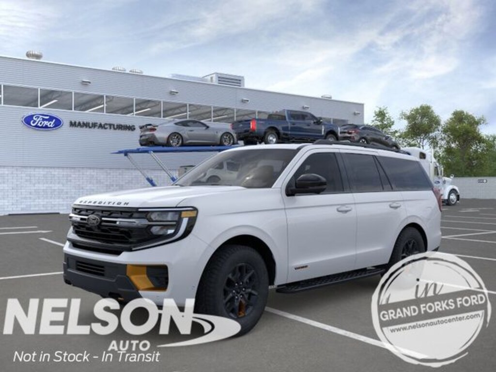New 2026 Ford Expedition Tremor SUV