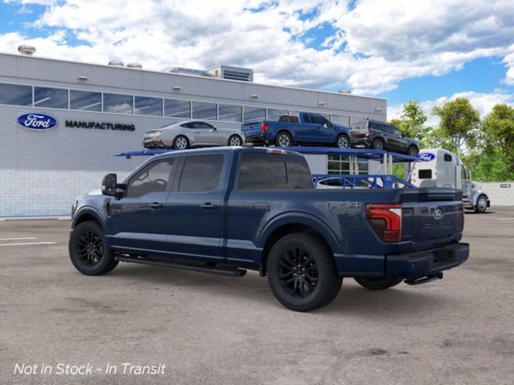 New 2026 Ford F-150 Lariat Truck