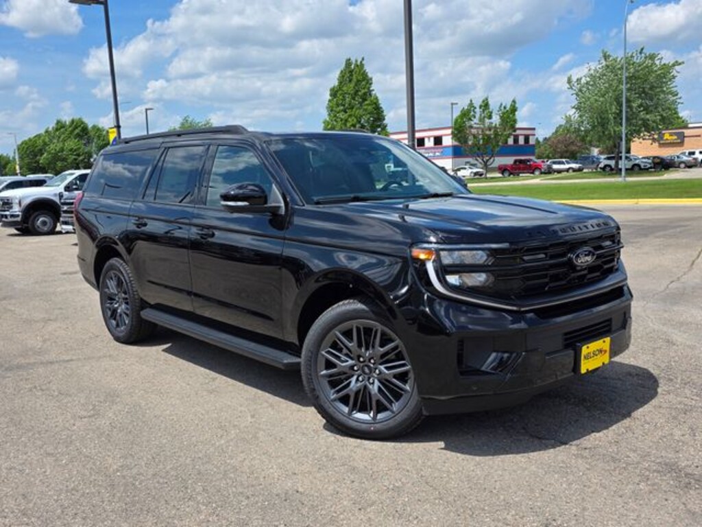 New 2026 Ford Expedition Max Platinum SUV