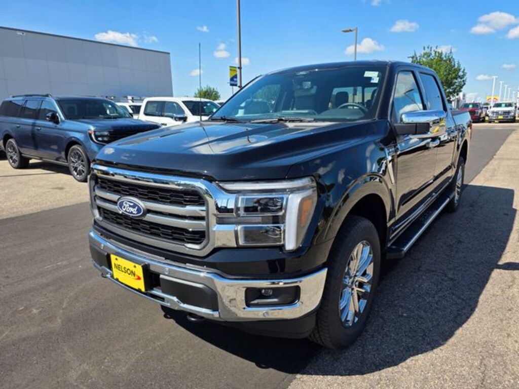 New 2026 Ford F-150 Lariat Truck