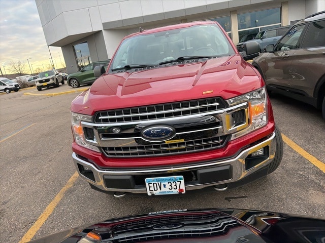 2020 Ford F-150 XLT photo 2