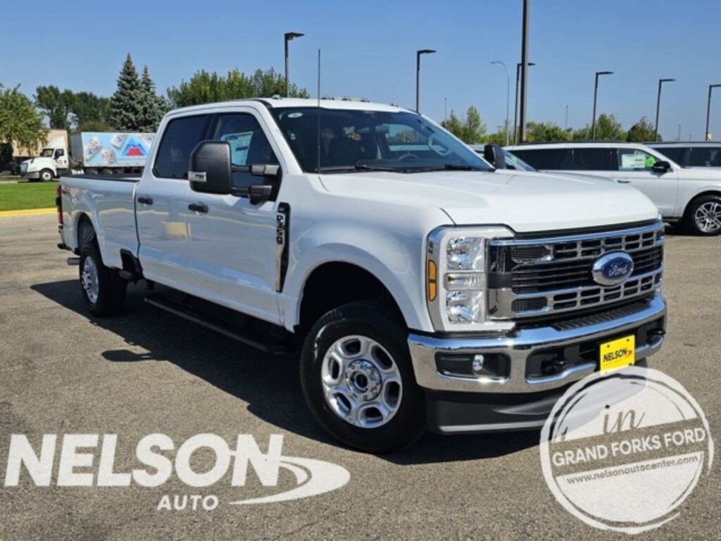 New 2026 Ford F-350SD XLT Truck