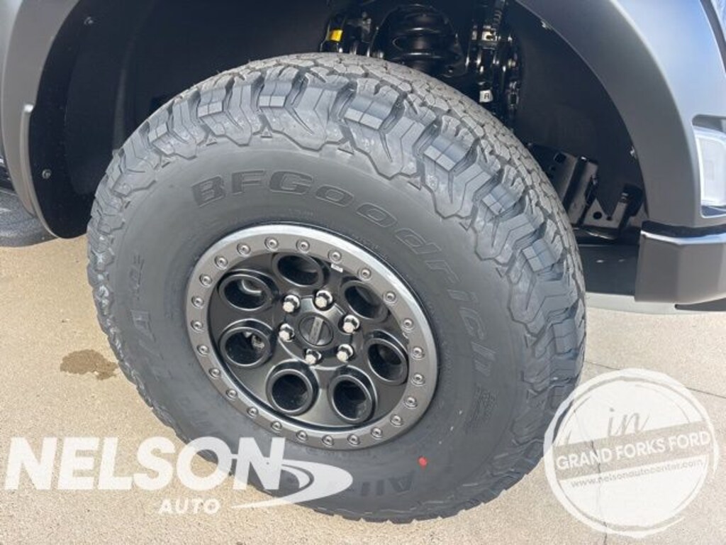 New 2026 Ford F-150 Raptor Truck