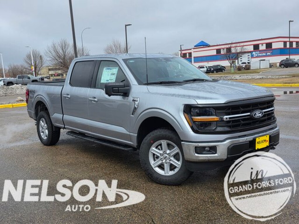 New 2026 Ford F-150 XLT Truck