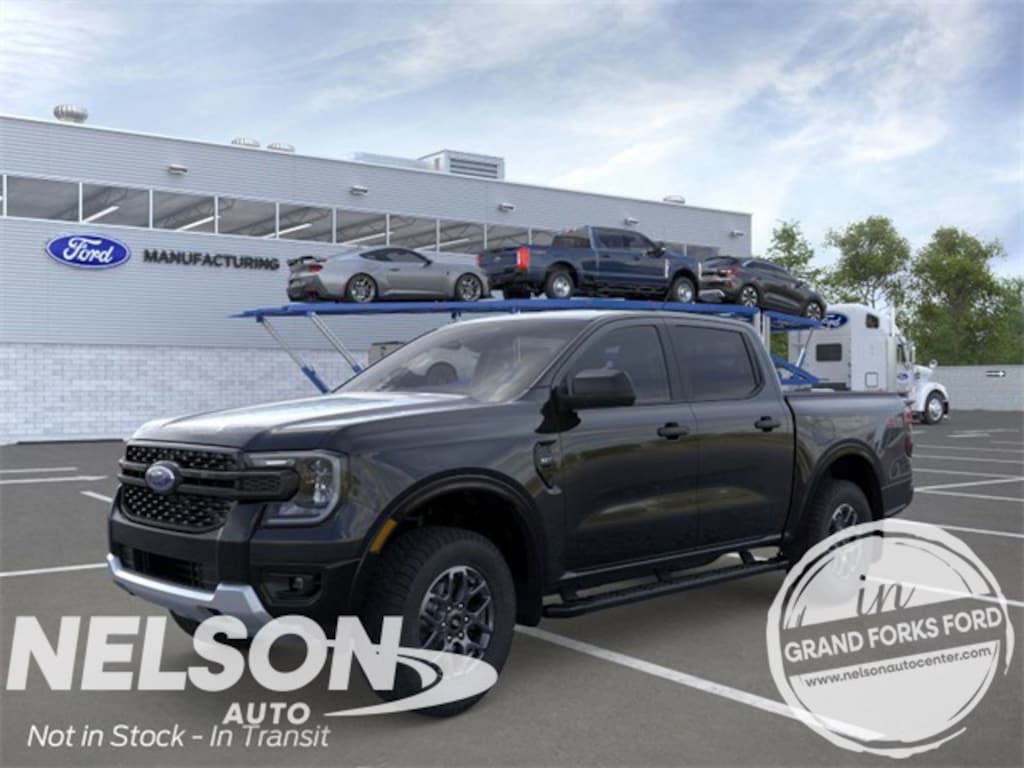 New 2025 Ford Ranger XLT Truck