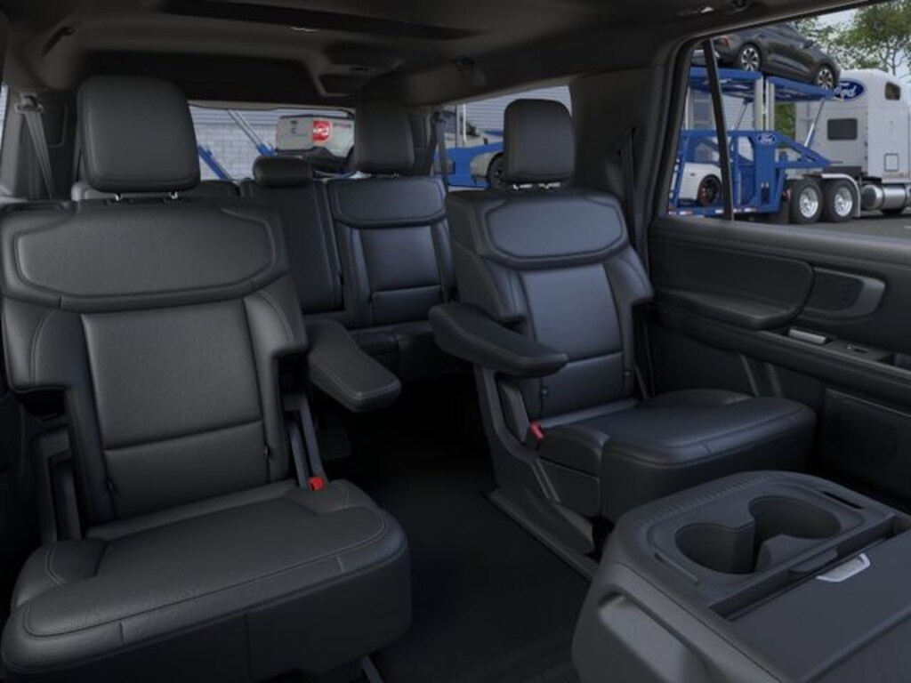 New 2026 Ford Expedition Max Platinum SUV