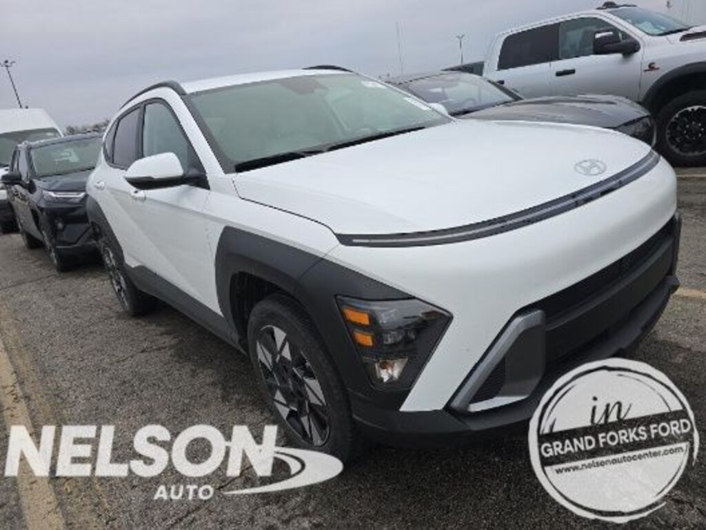 Used 2025 Hyundai Kona SEL SUV