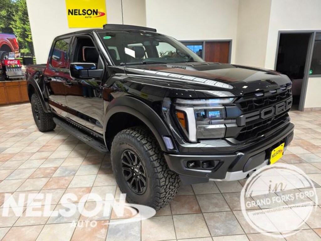 New 2026 Ford F-150 Raptor Truck
