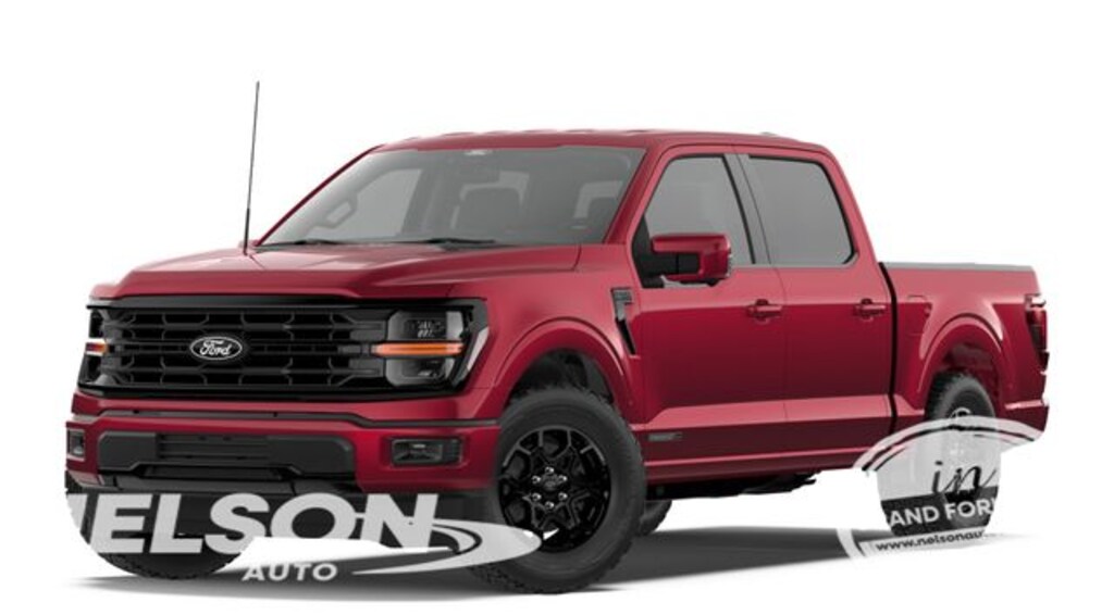 New 2026 Ford F-150 XLT Truck