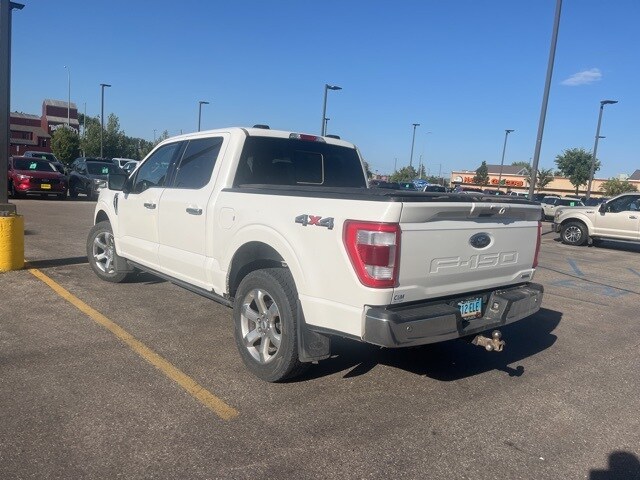 2023 Ford F-150 Lariat photo 4