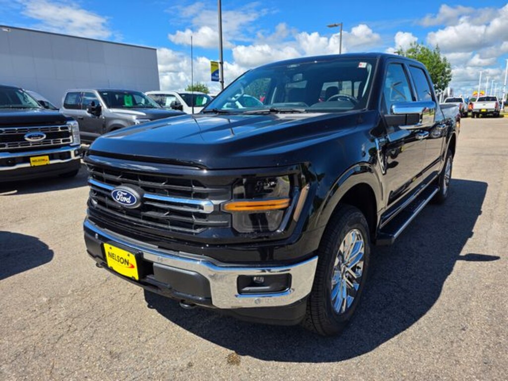 New 2026 Ford F-150 XLT Truck