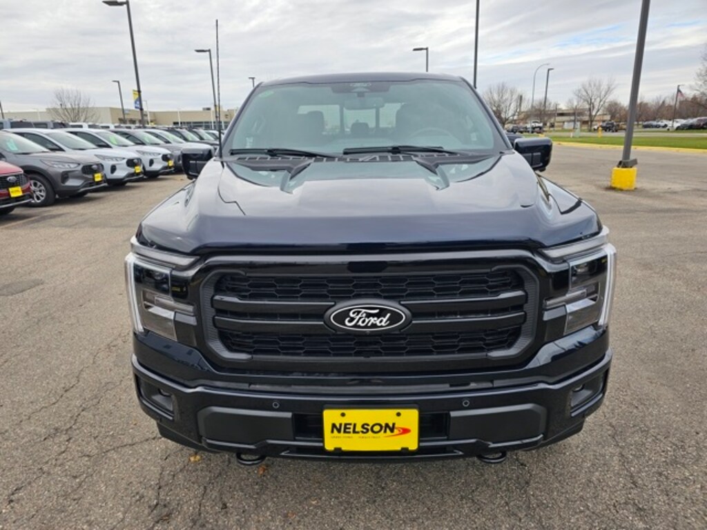 New 2025 Ford F-150 Lariat Truck