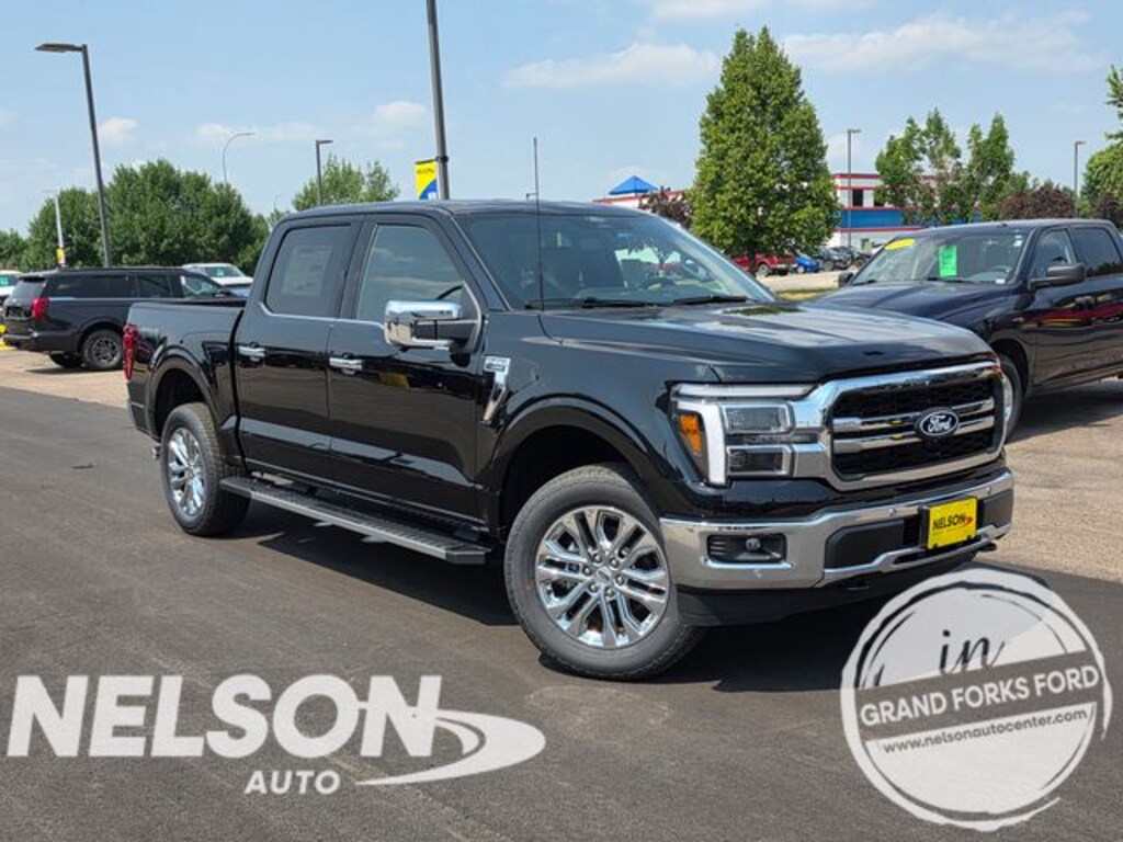 New 2026 Ford F-150 Lariat Truck