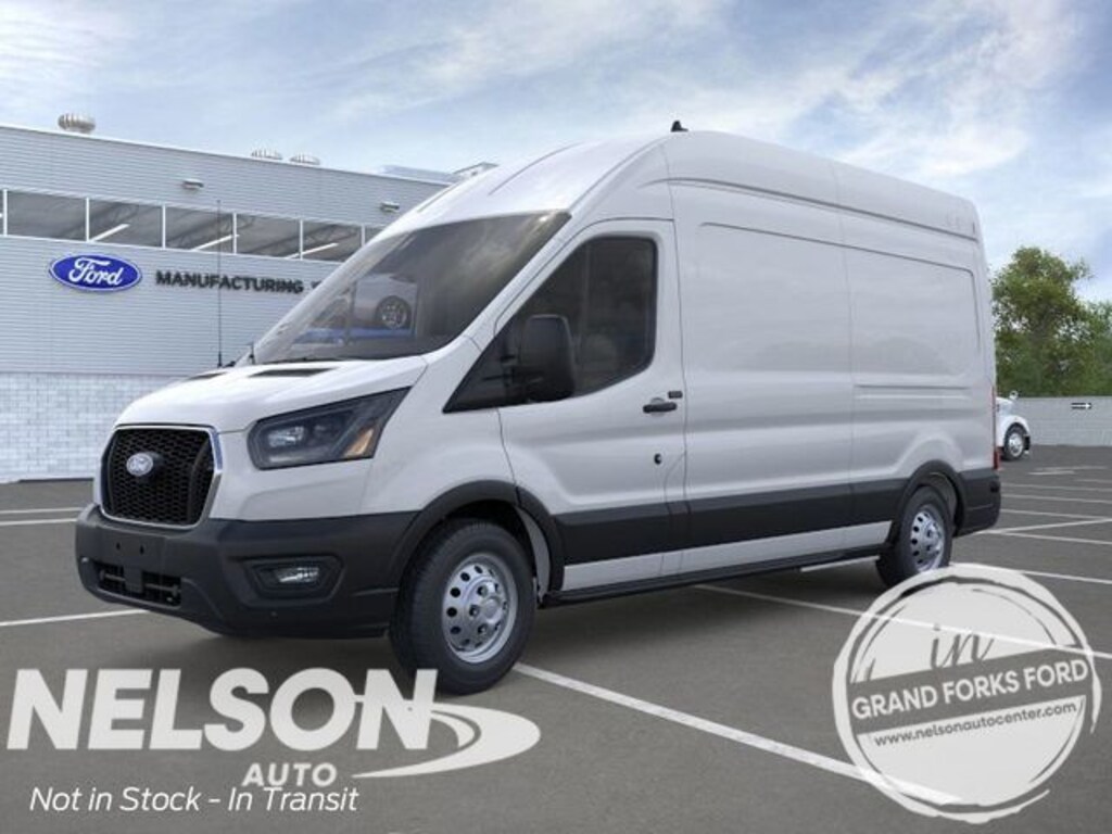New 2026 Ford Transit-250 Base Cargo Van