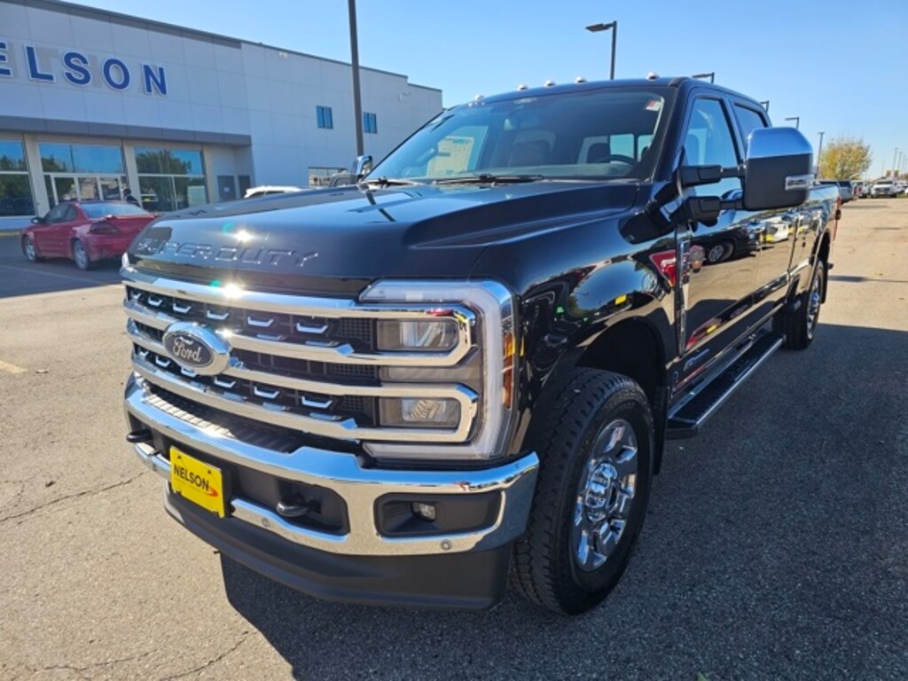 New 2026 Ford F-350SD Lariat Truck