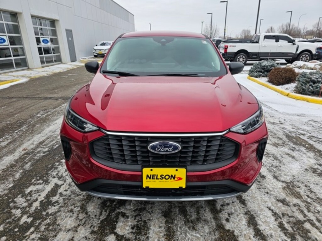 New 2026 Ford Escape Active SUV