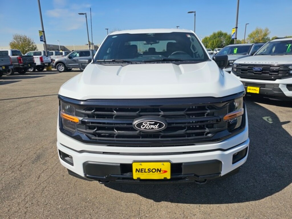 New 2025 Ford F-150 XLT Truck