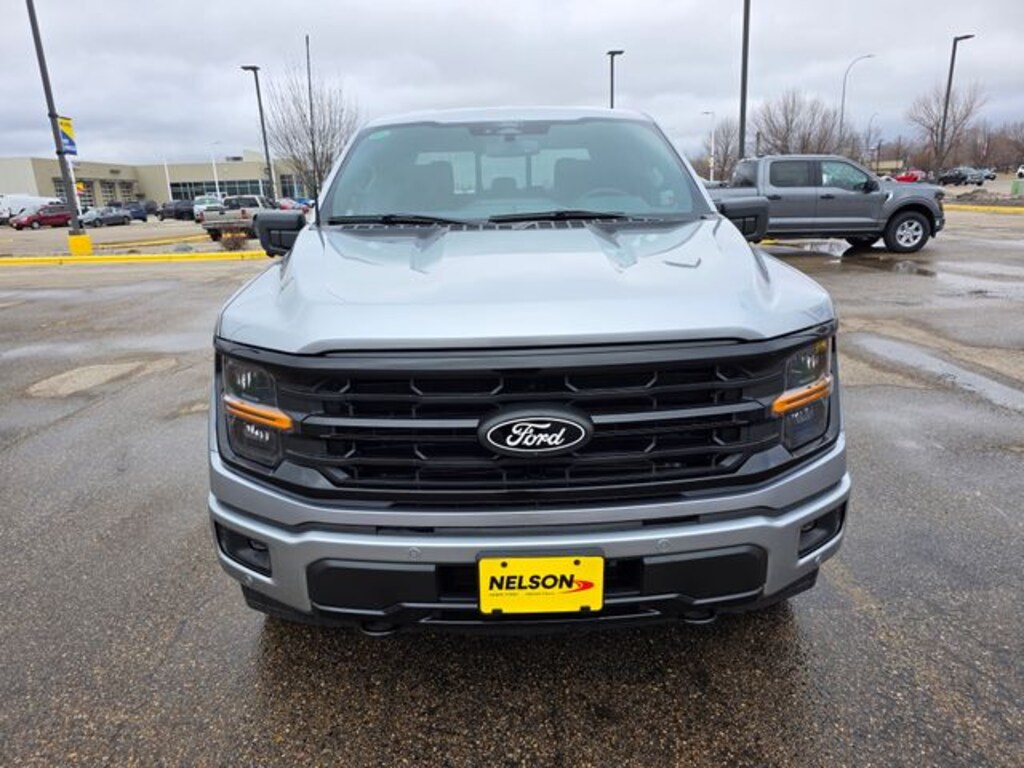 New 2026 Ford F-150 XLT Truck